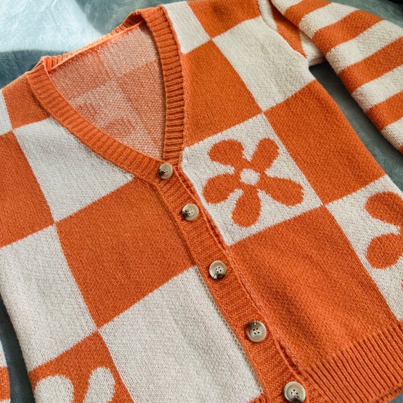 Winter cardigan - Picture 3 of 7